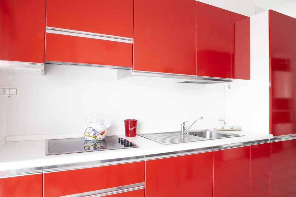Alessia'S Flat - Loreto Milan Bagian luar foto