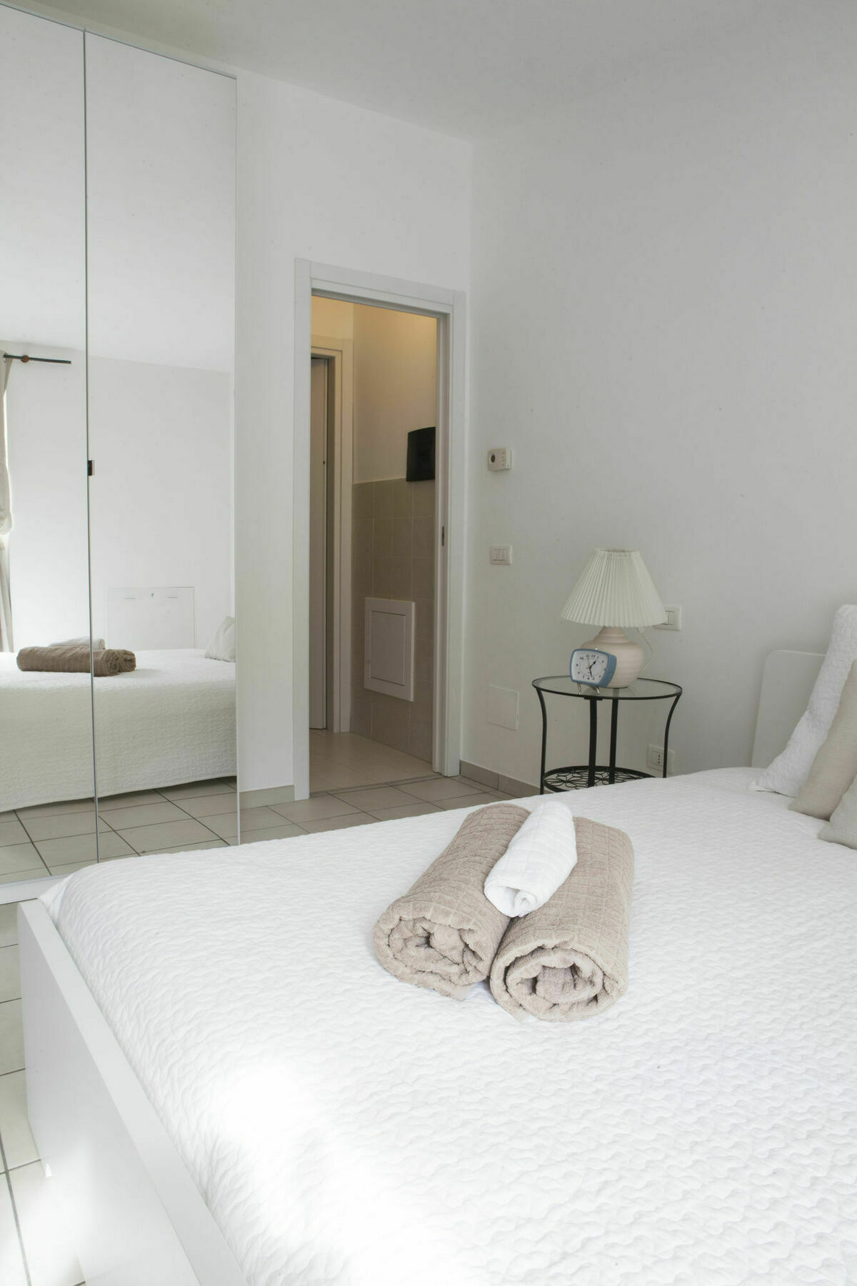 Alessia'S Flat - Loreto Milan Bagian luar foto