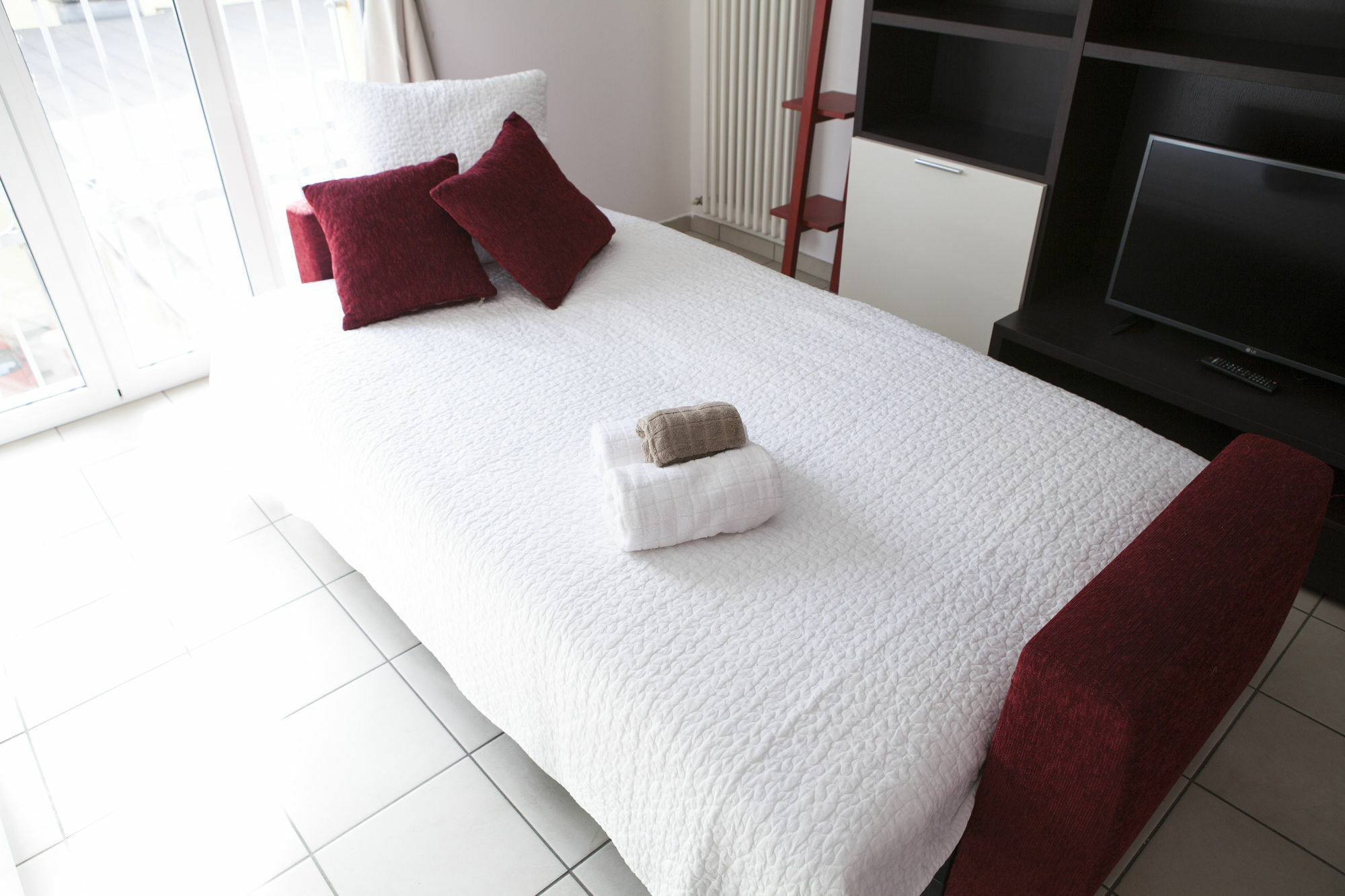 Alessia'S Flat - Loreto Milan Bagian luar foto